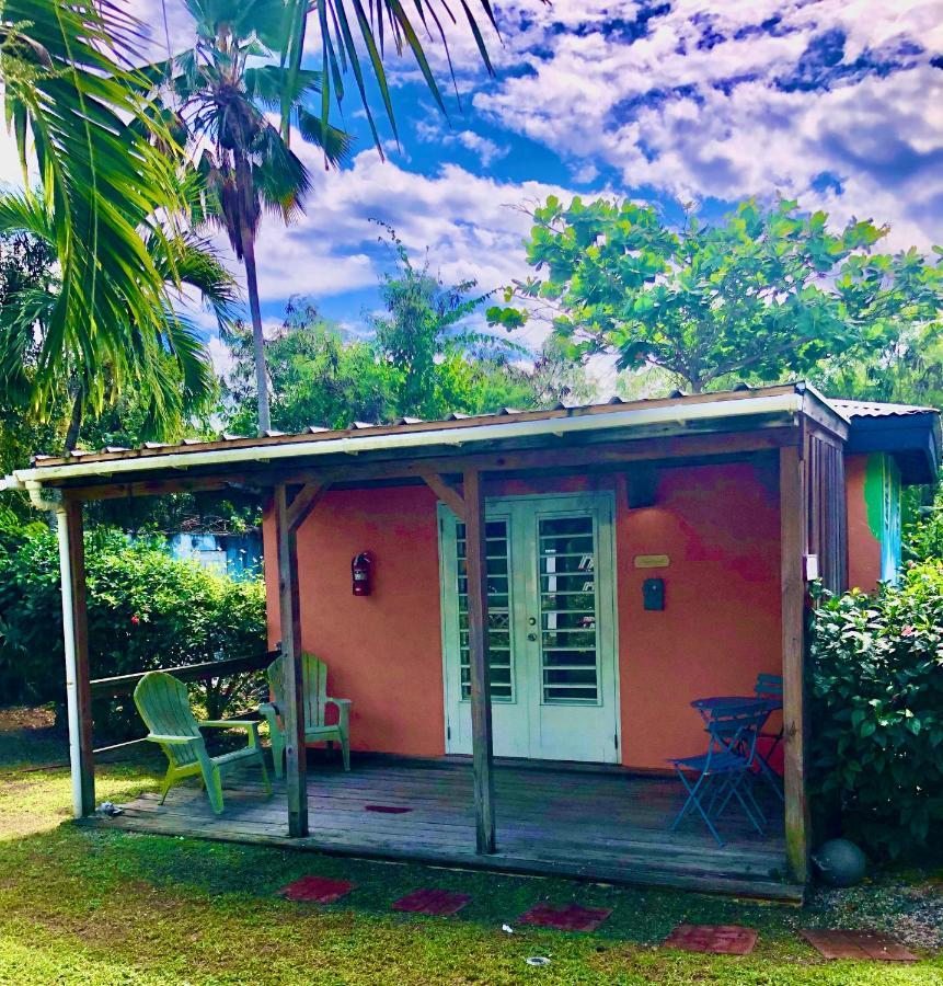 Esperanza Inn Guesthouse (Adults Only) Vieques Kültér fotó