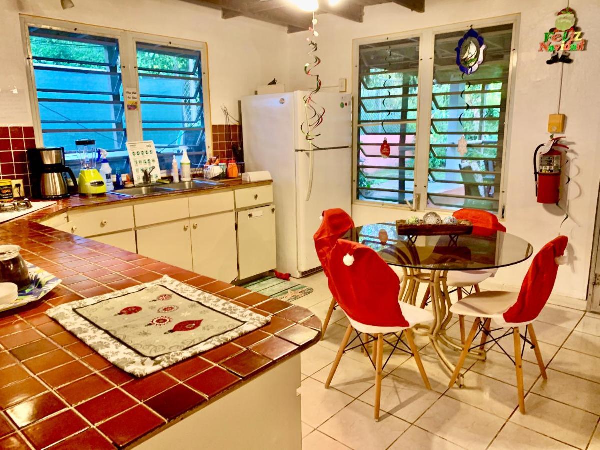 Esperanza Inn Guesthouse (Adults Only) Vieques Kültér fotó
