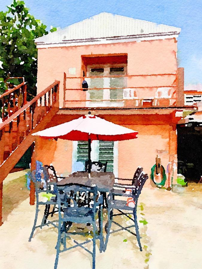 Esperanza Inn Guesthouse (Adults Only) Vieques Kültér fotó
