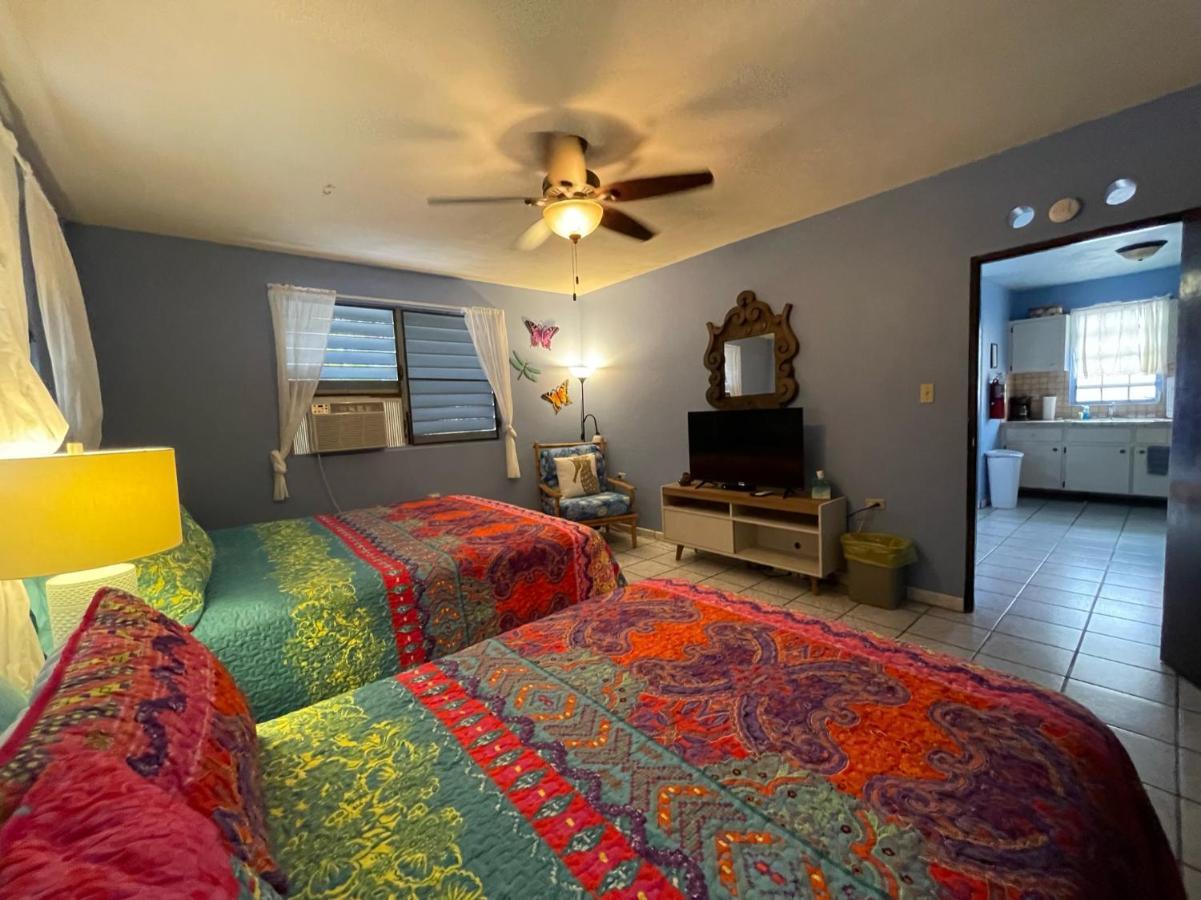 Esperanza Inn Guesthouse (Adults Only) Vieques Szoba fotó