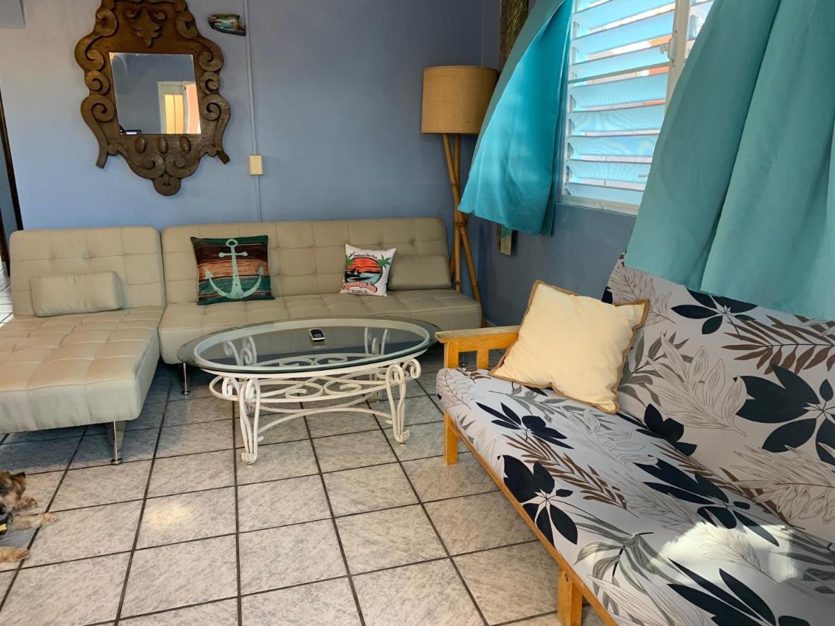 Esperanza Inn Guesthouse (Adults Only) Vieques Kültér fotó