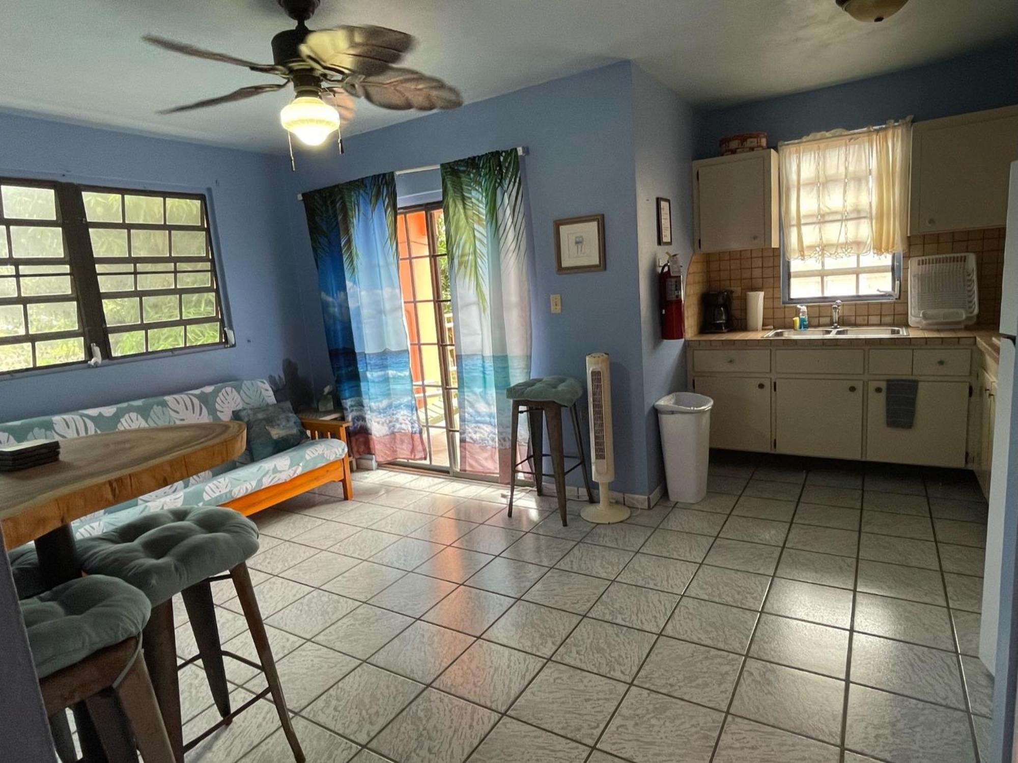 Esperanza Inn Guesthouse (Adults Only) Vieques Szoba fotó