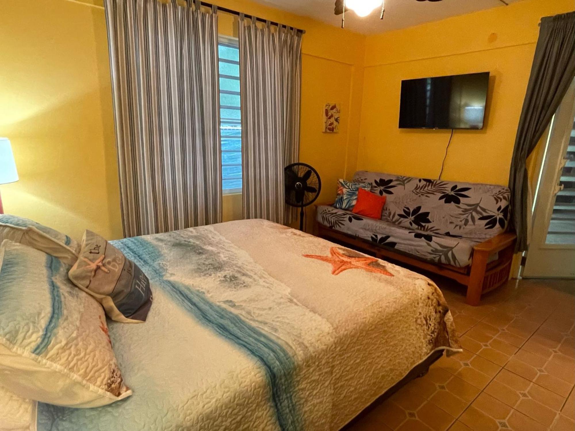 Esperanza Inn Guesthouse (Adults Only) Vieques Szoba fotó