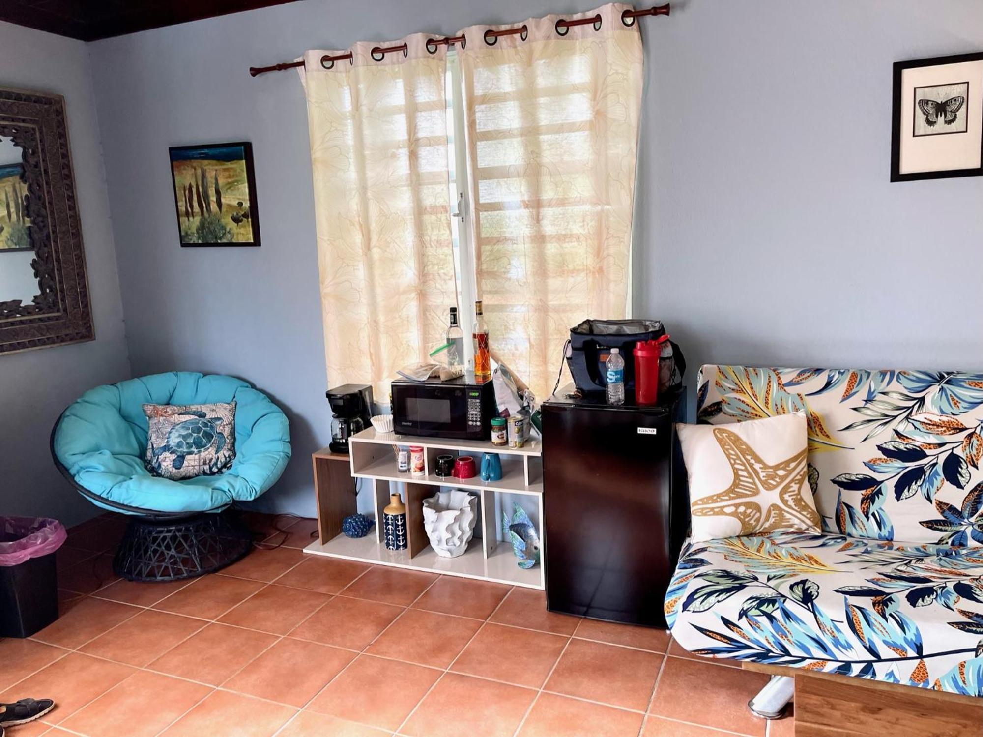 Esperanza Inn Guesthouse (Adults Only) Vieques Szoba fotó