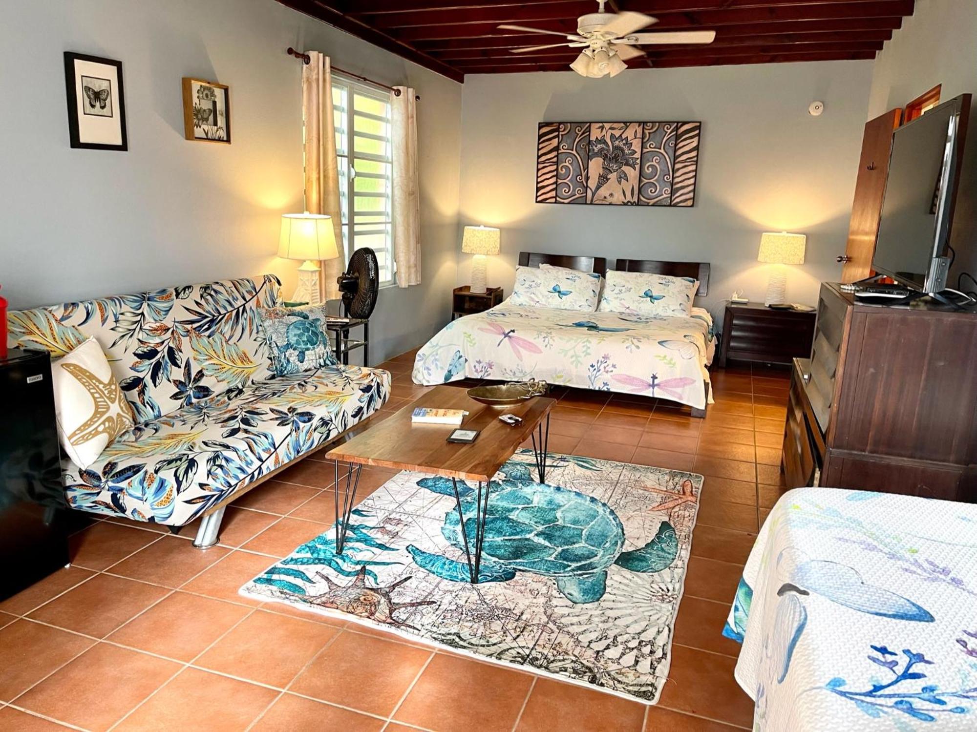 Esperanza Inn Guesthouse (Adults Only) Vieques Szoba fotó