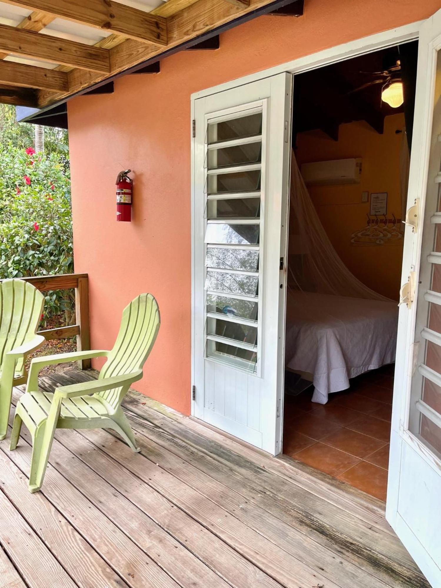 Esperanza Inn Guesthouse (Adults Only) Vieques Szoba fotó