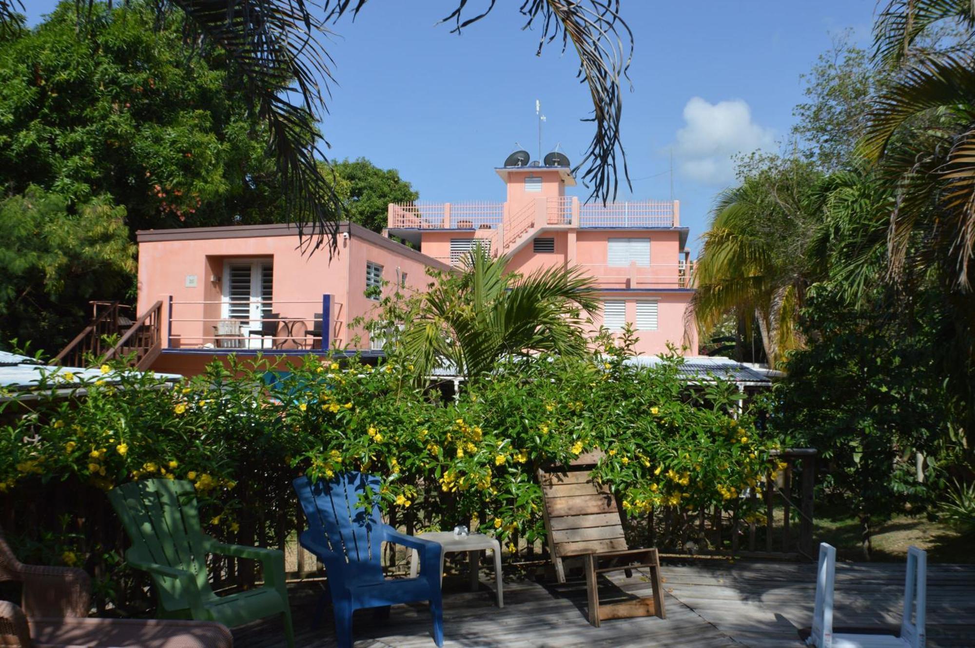 Esperanza Inn Guesthouse (Adults Only) Vieques Kültér fotó