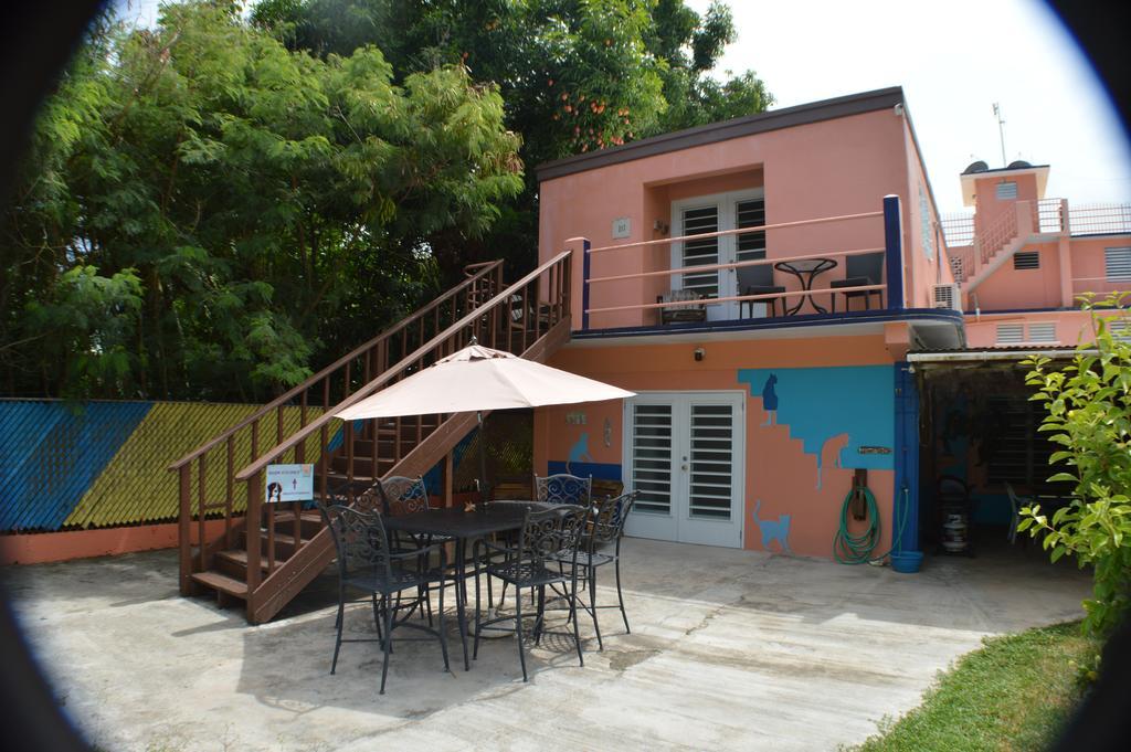 Esperanza Inn Guesthouse (Adults Only) Vieques Kültér fotó